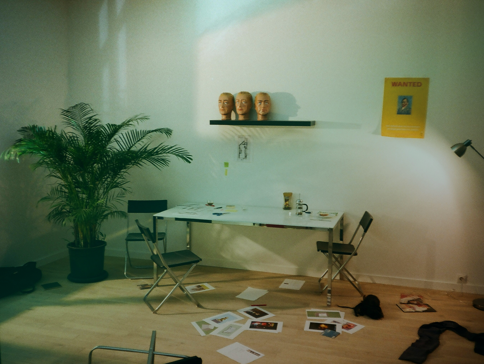 Equipo y proceso de trabajo