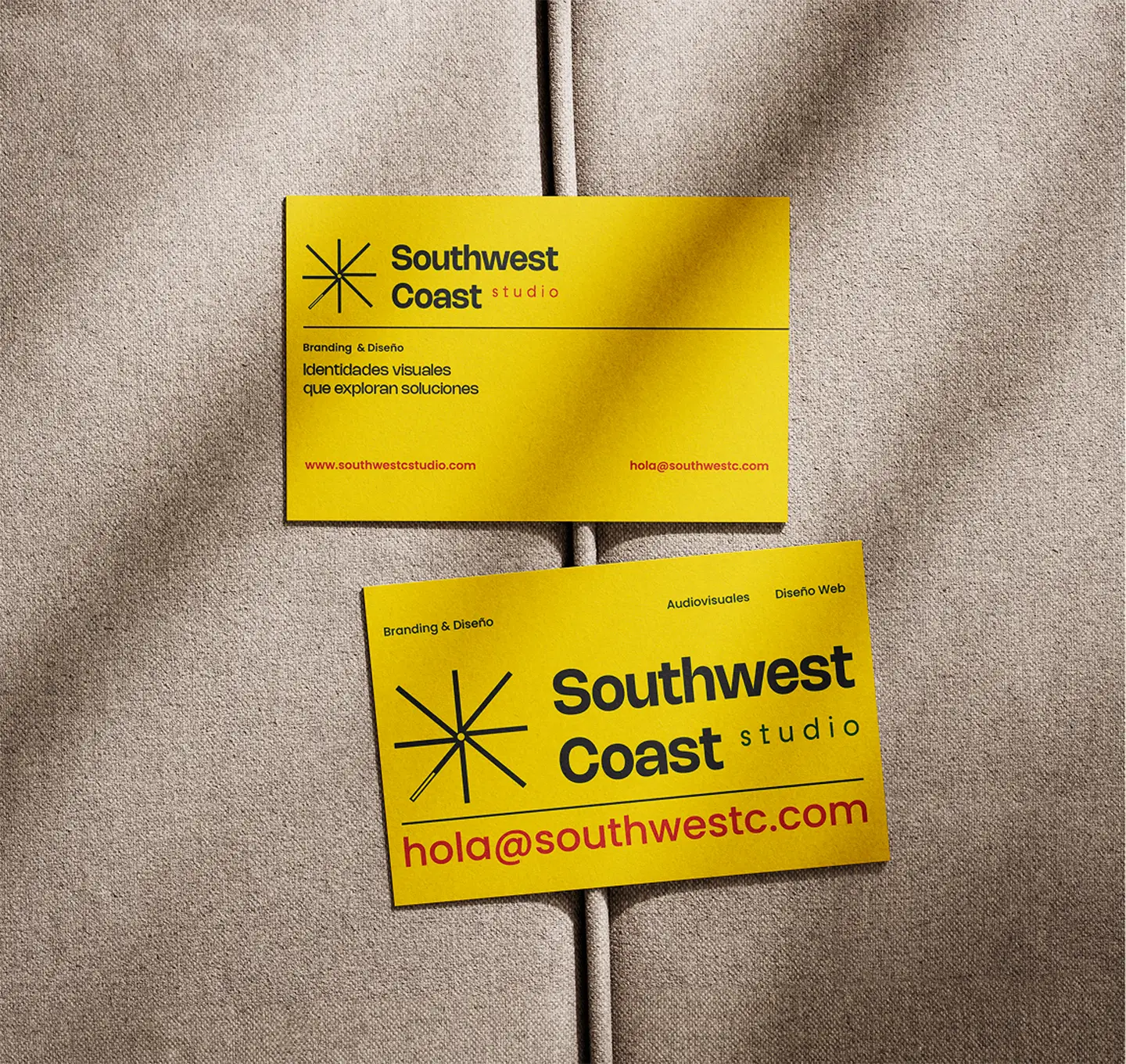 Comunicación visual de marca