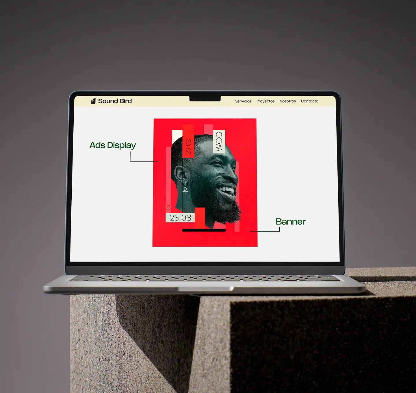 Consultoría & estrategia creativa